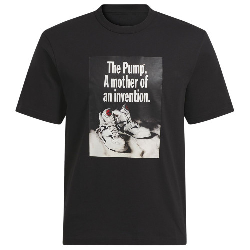 Reebok Ανδρική κοντομάνικη μπλούζα BB Pump Graphic Tee